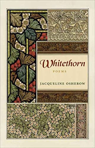 Imagen de archivo de Whitethorn: Poems a la venta por ThriftBooks-Dallas