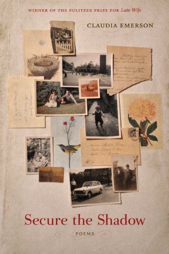 Imagen de archivo de Secure the Shadow: Poems a la venta por ThriftBooks-Dallas