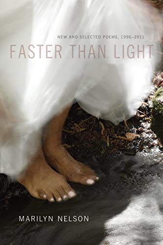 Stock image for Faster Than Light: New and Selected Poems, 1996-2011 for sale by ZBK Books