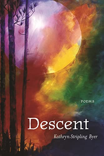 Stock image for Descent : Poems for sale by Better World Books
