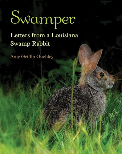 9780807150740: Swamper: Letters from a Louisiana Swamp Rabbit