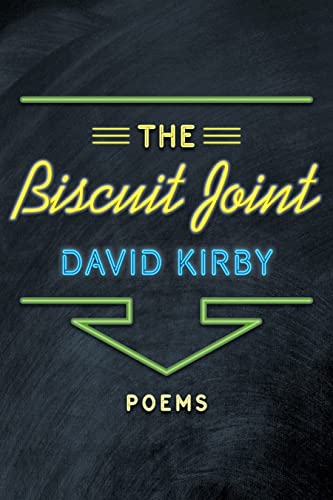 Beispielbild fr The Biscuit Joint: Poems zum Verkauf von HPB-Red