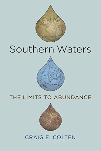 Beispielbild fr Southern Waters: The Limits to Abundance zum Verkauf von The Compleat Scholar