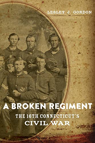 Stock image for A Broken Regiment for sale by Blackwell's