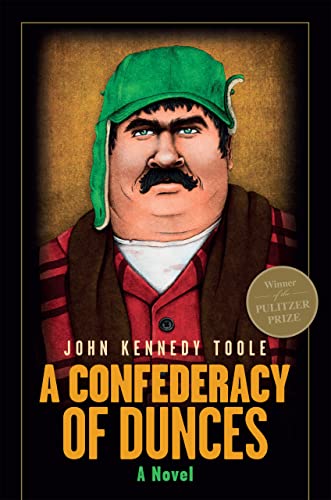 Imagen de archivo de A Confederacy of Dunces: A Novel a la venta por BookMarx Bookstore