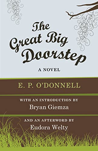Stock image for The Great Big Doorstep: A Novel for sale by SecondSale