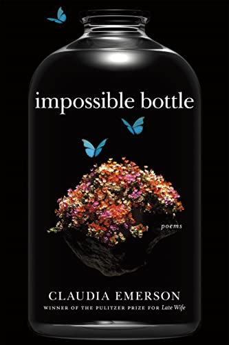 9780807160831: Impossible Bottle: Poems (Southern Messenger Poets)