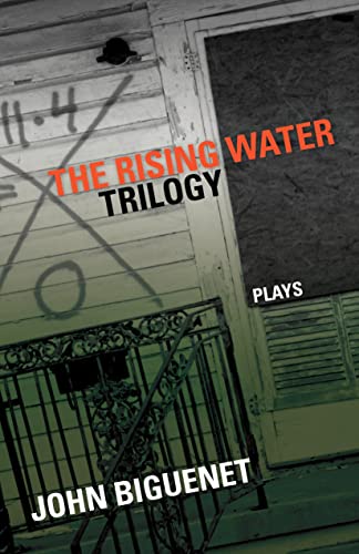 Stock image for The Rising Water Trilogy: Plays for sale by Midtown Scholar Bookstore