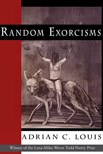 Beispielbild fr Random Exorcisms: Poems zum Verkauf von ThriftBooks-Atlanta