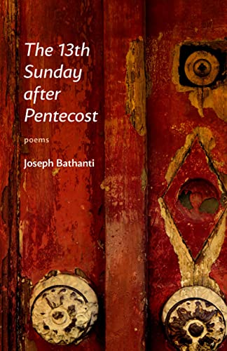 Stock image for The 13th Sunday after Pentecost: Poems (Voices of the South) for sale by HPB-Emerald