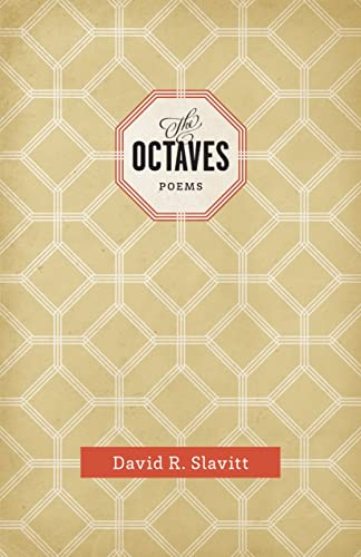 Beispielbild fr The Octaves: Poems zum Verkauf von Housing Works Online Bookstore