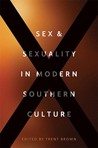 Imagen de archivo de Sex and Sexuality in Modern Southern Culture a la venta por Asano Bookshop