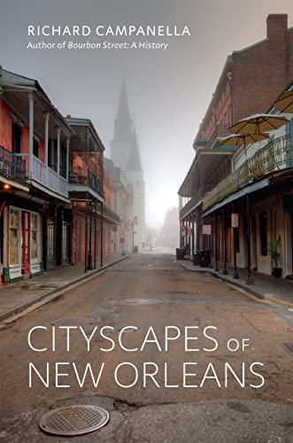 Stock image for CITYSCAPES OF NEW ORLEANS for sale by INDOO