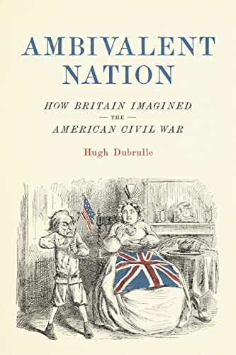 Stock image for Ambivalent Nation for sale by Blackwell's