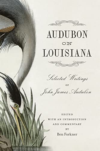 Imagen de archivo de Audubon on Louisiana a la venta por Blackwell's