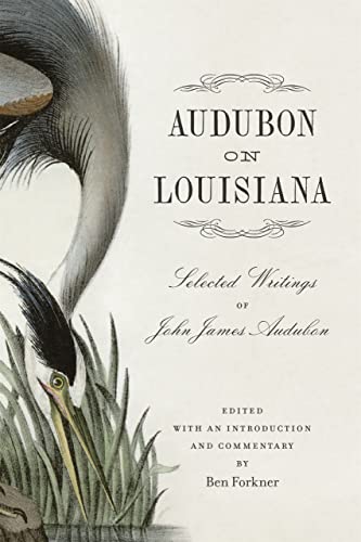 Stock image for Audubon on Louisiana for sale by Blackwell's