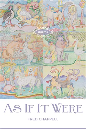 9780807169605: As If It Were: Poems