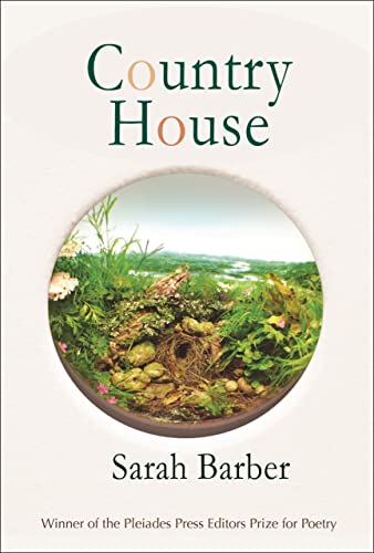 Stock image for Country House: Poems for sale by Dream Books Co.