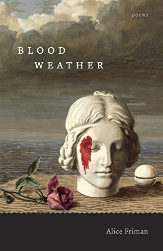 Stock image for Blood Weather: Poems for sale by SecondSale