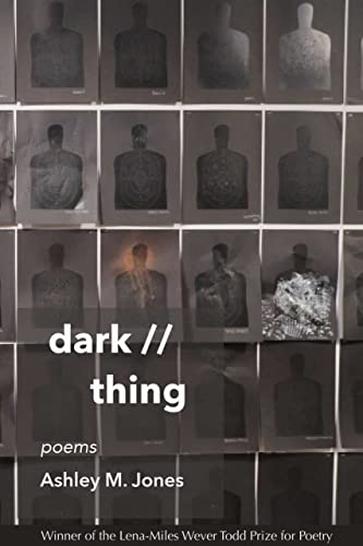 Stock image for dark // thing: poems for sale by Goodwill of Colorado