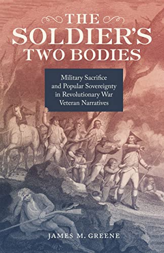 Beispielbild fr The Soldier's Two Bodies zum Verkauf von Blackwell's