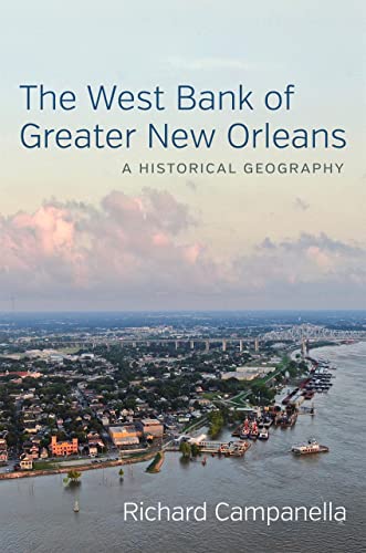 Stock image for WEST BANK OF GREATER NEW ORLEANS for sale by INDOO