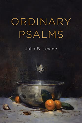 Stock image for Ordinary Psalms for sale by Revaluation Books