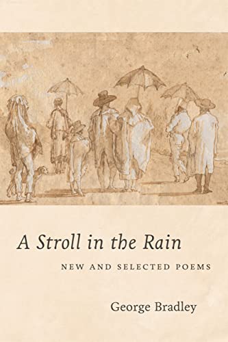 Stock image for A Stroll in the Rain: New and Selected Poems for sale by SecondSale