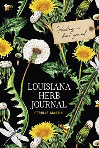 Beispielbild fr Louisiana Herb Journal zum Verkauf von Blackwell's