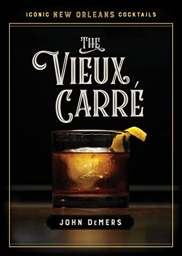 Beispielbild fr The Vieux Carr? zum Verkauf von PBShop.store US