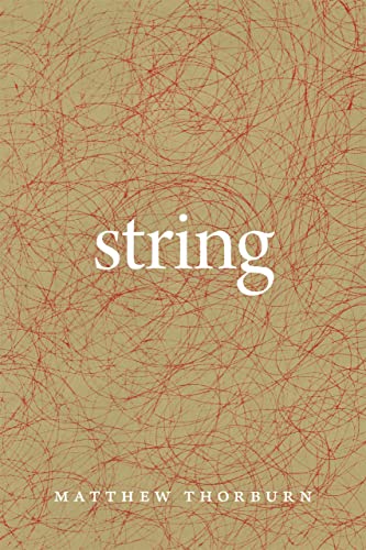 Stock image for String for sale by Revaluation Books