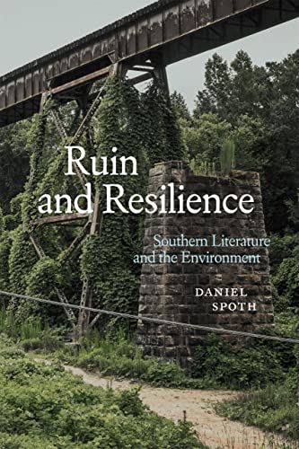 Stock image for Ruin and Resilience Southern Literature and the Environment for sale by Michener & Rutledge Booksellers, Inc.