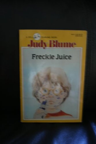 Stock image for Freckle Juice for sale by Wonder Book