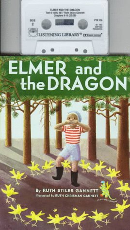 9780807202449: Elmer and the Dragon: With Study Guide