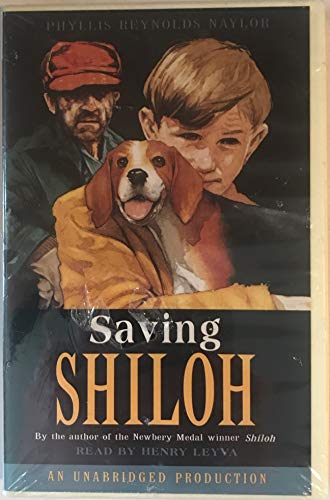 9780807204559: Saving Shiloh