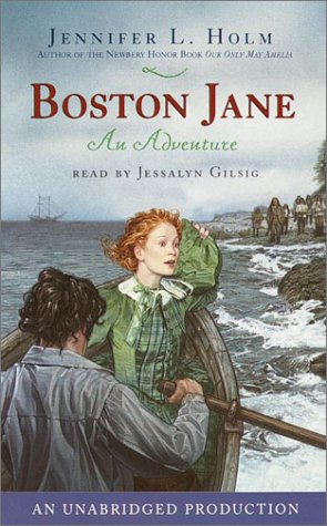 Boston Jane (9780807204658) by Holm, Jennifer L.