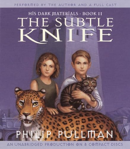 Imagen de archivo de The Subtle Knife (His Dark Materials, Book 2) a la venta por HPB-Emerald