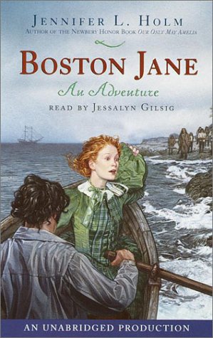 Boston Jane (9780807205105) by Holm, Jennifer L.