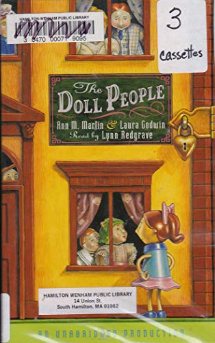 The Doll People (9780807205129) by Martin, Ann M.; Godwin, Laura