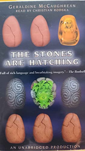 Stock image for The Stones Are Hatching - Unabridged Book on Tape for sale by JARBOOKSELL