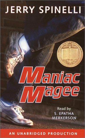 Maniac Magee (9780807205952) by Spinelli, Jerry
