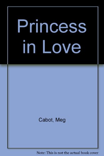 Stock image for Princess in Love for sale by The Yard Sale Store