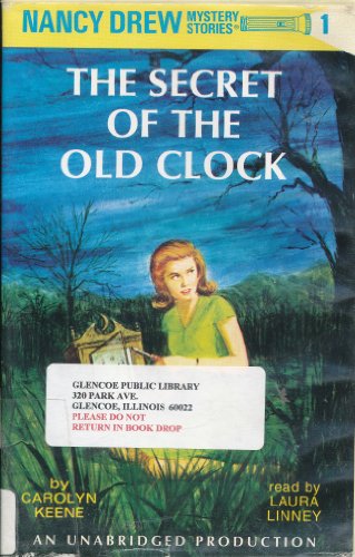 Imagen de archivo de The Secret of the Old Clock (Nancy Drew) a la venta por The Yard Sale Store