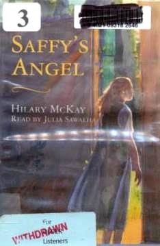 Beispielbild fr Saffy's Angel zum Verkauf von The Yard Sale Store