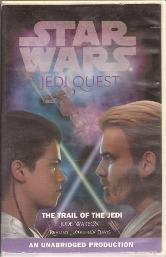 9780807208335: The Trail of the Jedi Star Wars: Jedi Quest #2