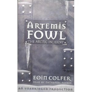 Imagen de archivo de Artemis Fowl: The Arctic Incident [Unabridged]. a la venta por Black Cat Hill Books