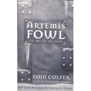 Stock image for The Arctic Incident (Artemis Fowl) for sale by The Yard Sale Store