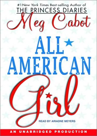 Imagen de archivo de All-American Girl a la venta por The Yard Sale Store