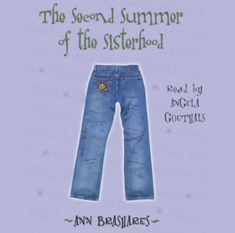 Imagen de archivo de The Second Summer of the Sisterhood a la venta por The Yard Sale Store