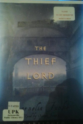 The Thief Lord (9780807209776) by CORNELIA FUNKE